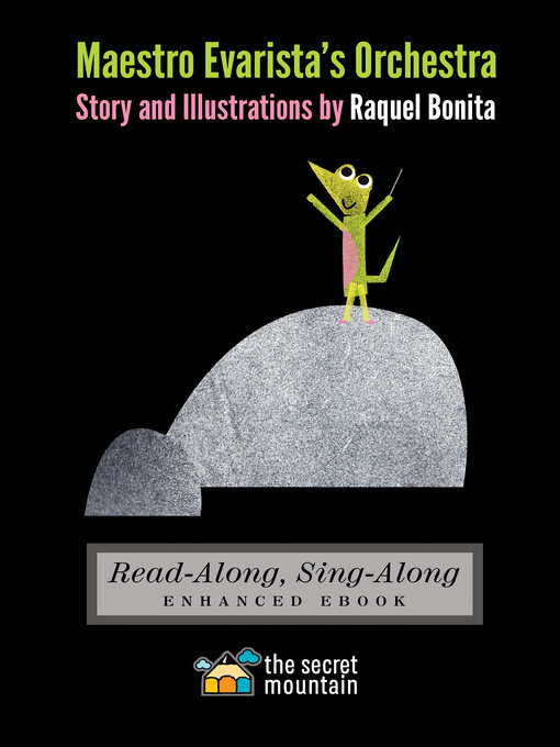 Title details for Maestro Evarista's Orchestra (Enhanced Edition) by Raquel Bonita - Available